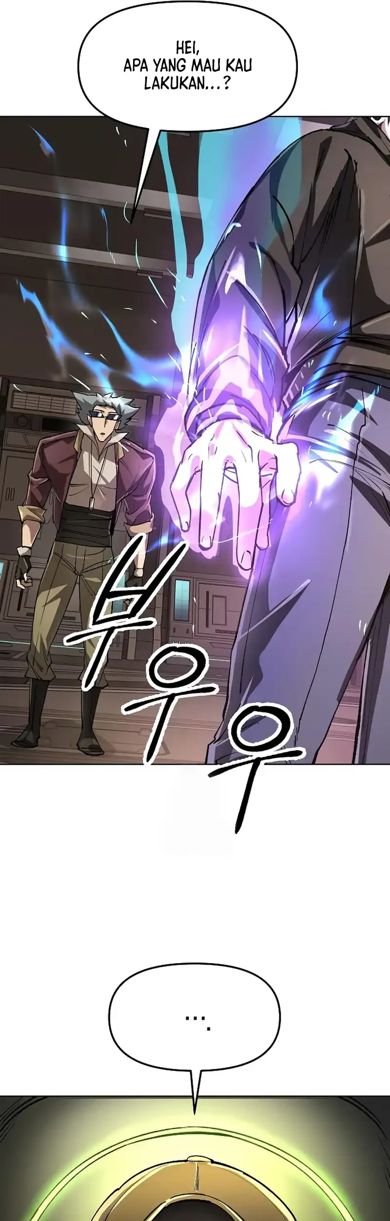 Cosmic Heavenly Demon 3077 Chapter 73 Gambar 59