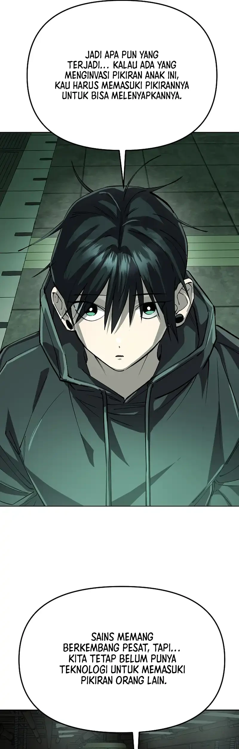 Cosmic Heavenly Demon 3077 Chapter 74 Gambar 57