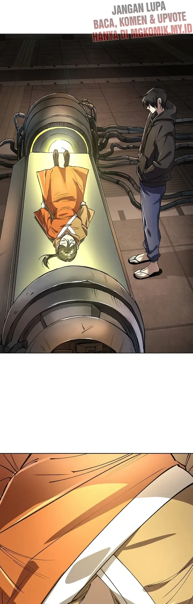 Cosmic Heavenly Demon 3077 Chapter 75 Gambar 61