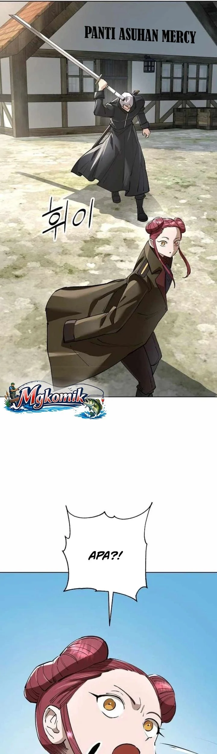 Cosmic Heavenly Demon 3077 Chapter 89 Gambar 51
