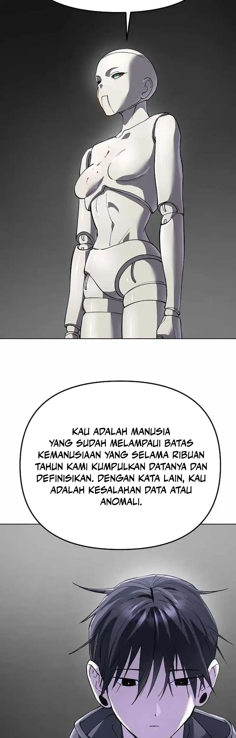 Cosmic Heavenly Demon 3077 Chapter 90 Gambar 55