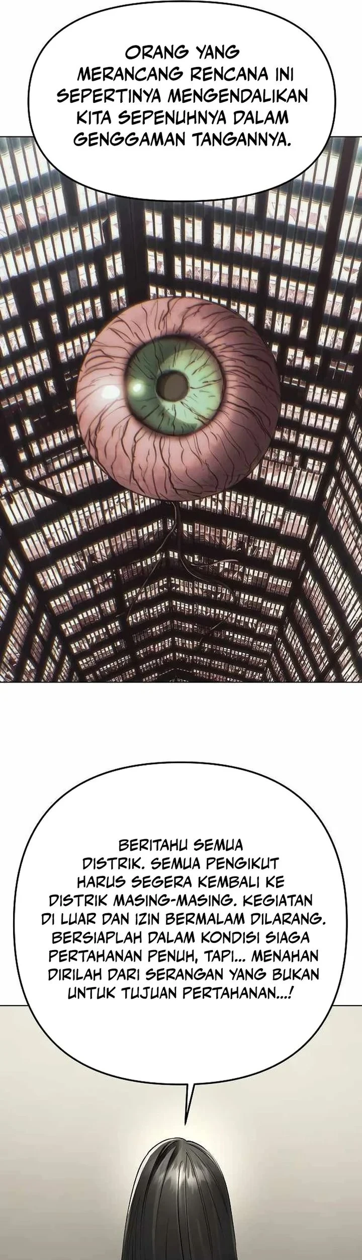 Cosmic Heavenly Demon 3077 Chapter 94 Gambar 59