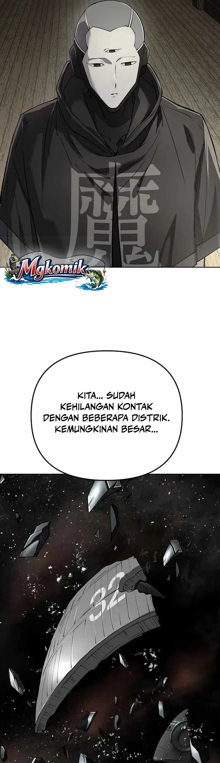 Cosmic Heavenly Demon 3077 Chapter 94 Gambar 61