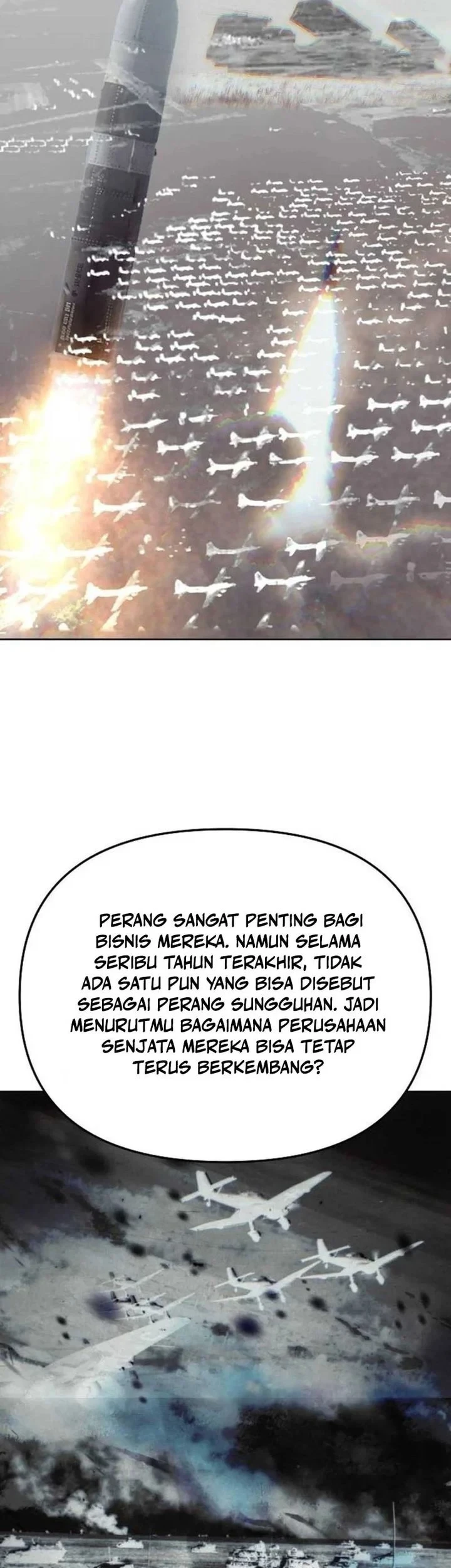 Cosmic Heavenly Demon 3077 Chapter 95 Gambar 63