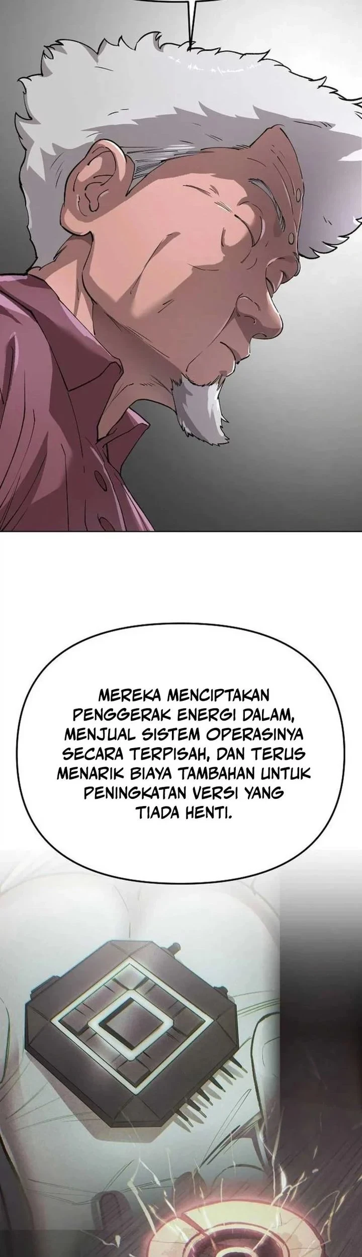 Cosmic Heavenly Demon 3077 Chapter 95 Gambar 65