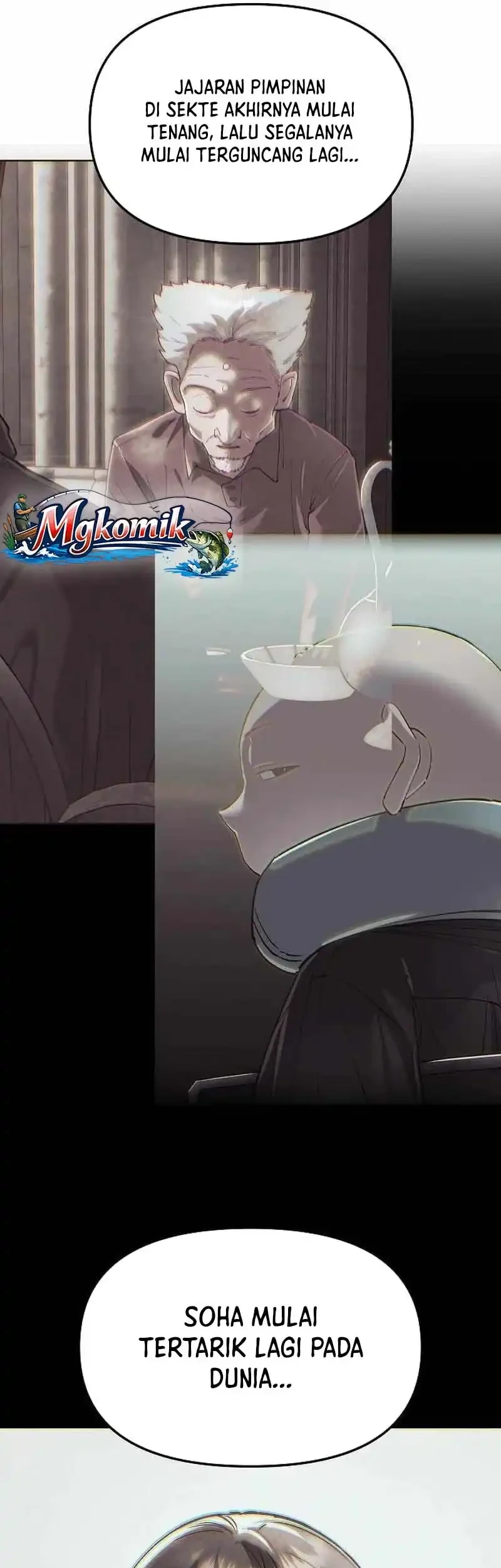 Cosmic Heavenly Demon 3077 Chapter 96 Gambar 52