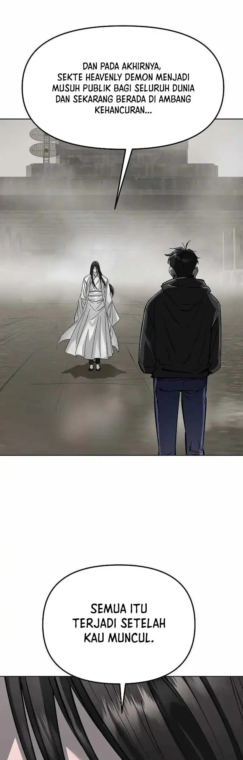 Cosmic Heavenly Demon 3077 Chapter 96 Gambar 54