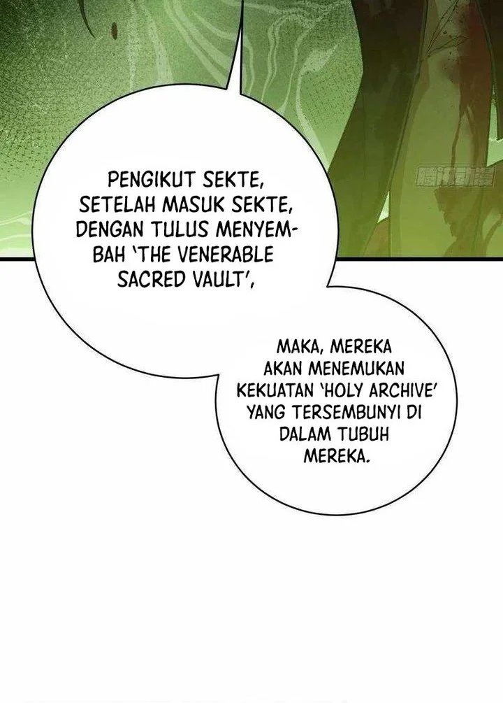 Counterattacking System Available At The Grand Ascension Stage Chapter 58 Gambar 31