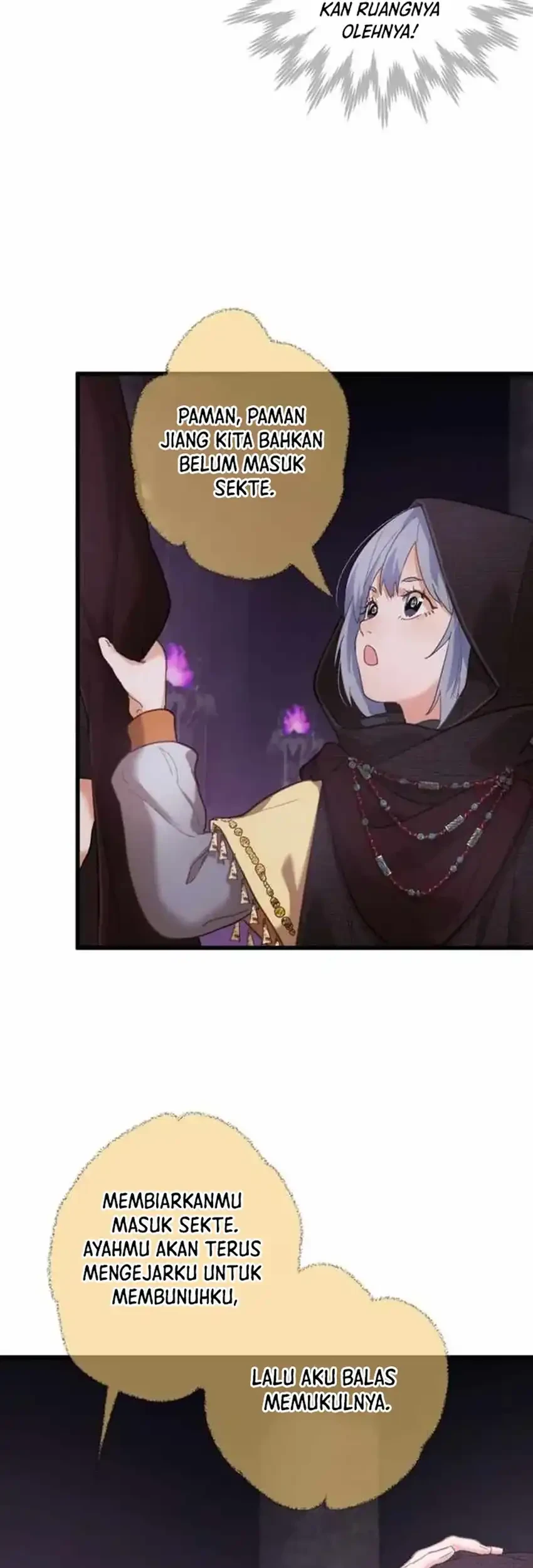 Counterattacking System Available At The Grand Ascension Stage Chapter 62 Gambar 31