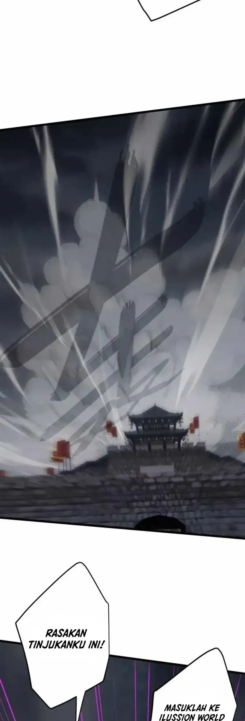 Counterattacking System Available At The Grand Ascension Stage Chapter 63 Gambar 29