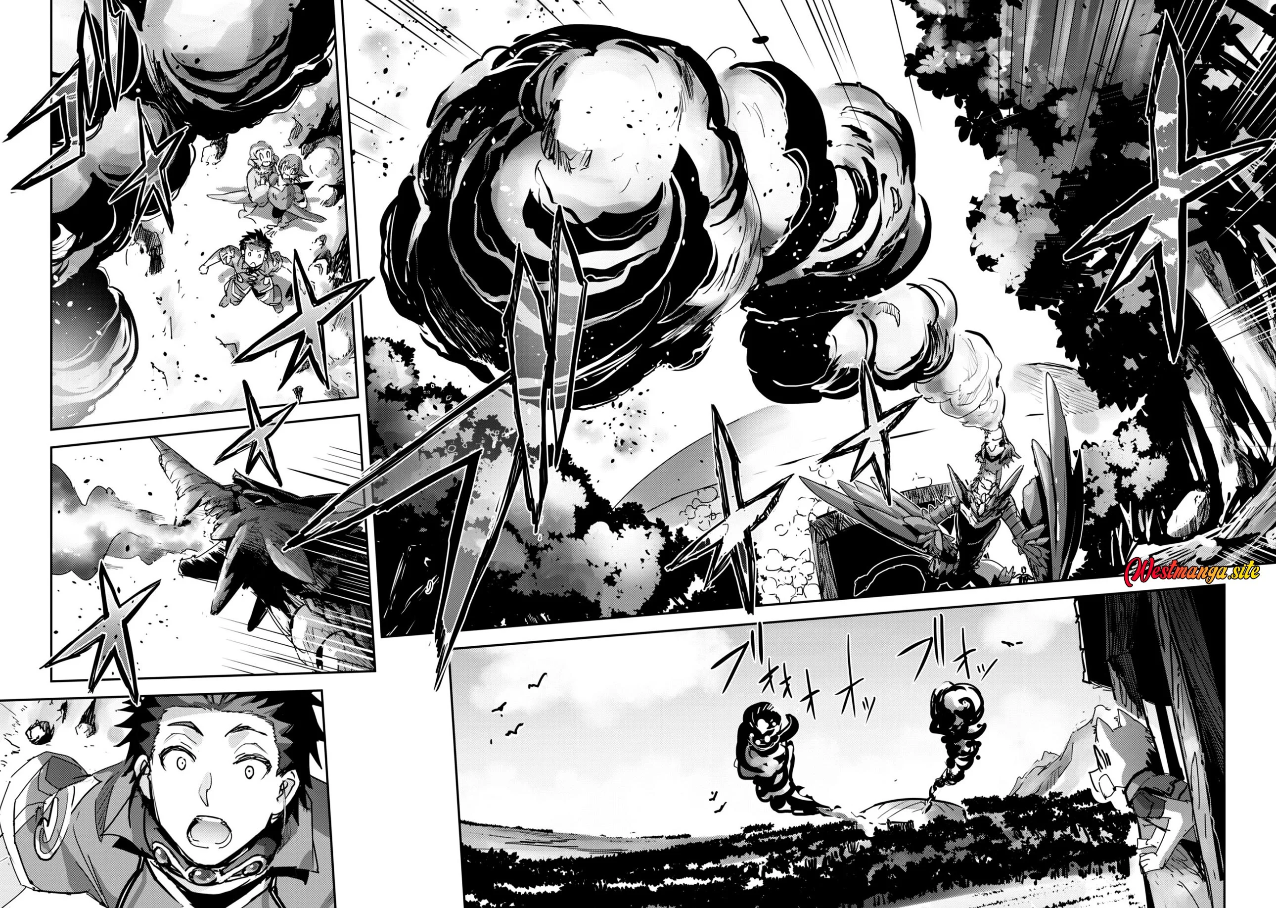 Craft Game no Nouryoku de Isekai Kouryaku!! Chapter 62 Gambar 16