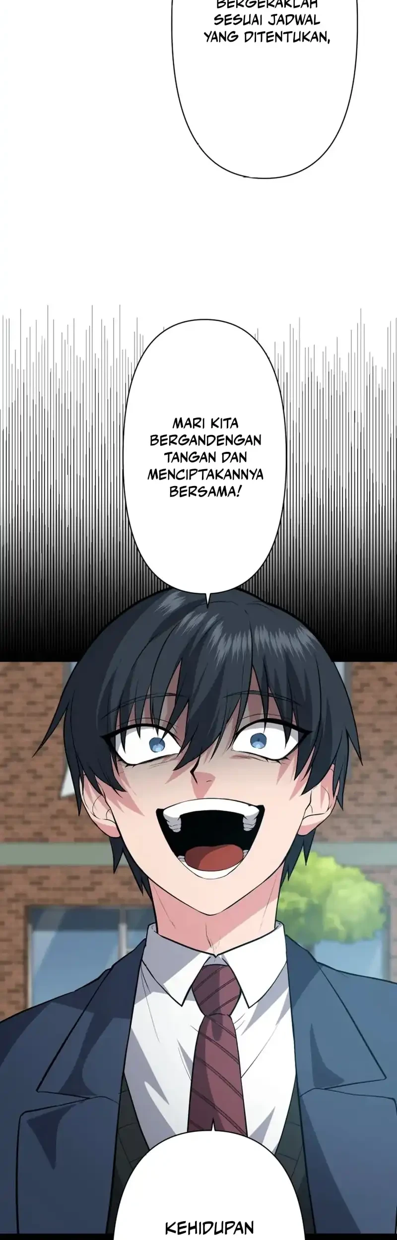 Criminal Transfer Student Chapter 18 Gambar 36