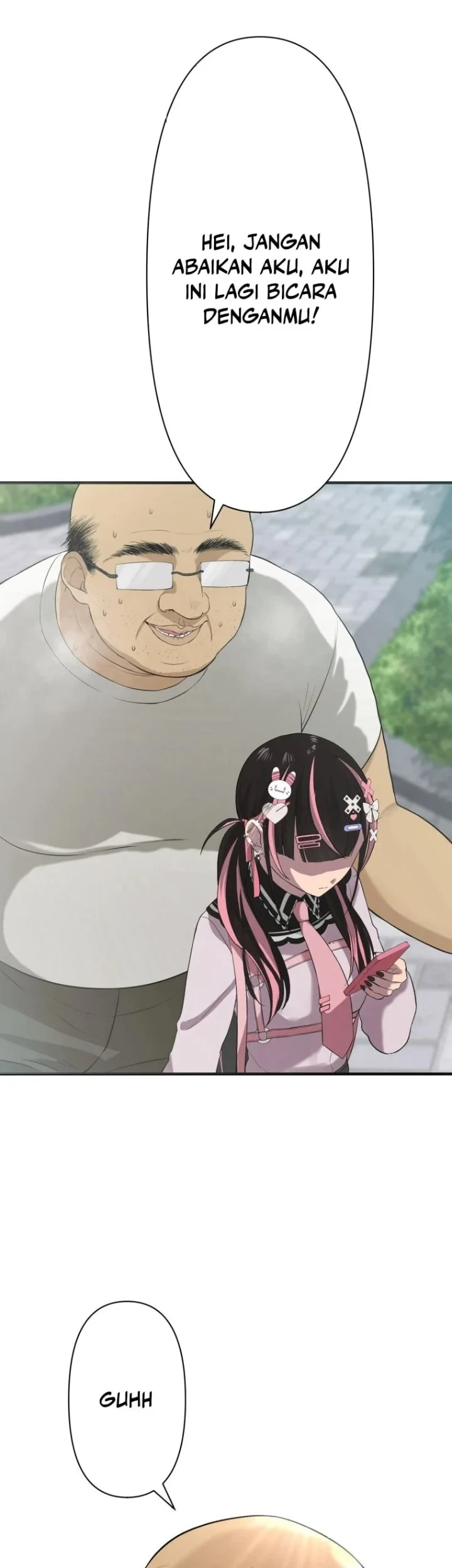 Criminal Transfer Student Chapter 22 Gambar 33