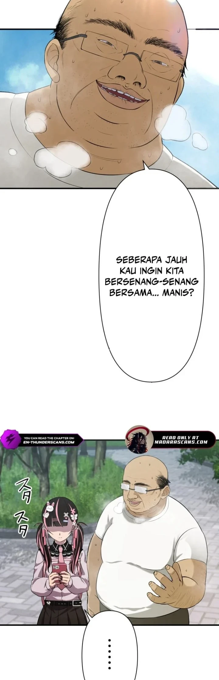 Criminal Transfer Student Chapter 22 Gambar 34