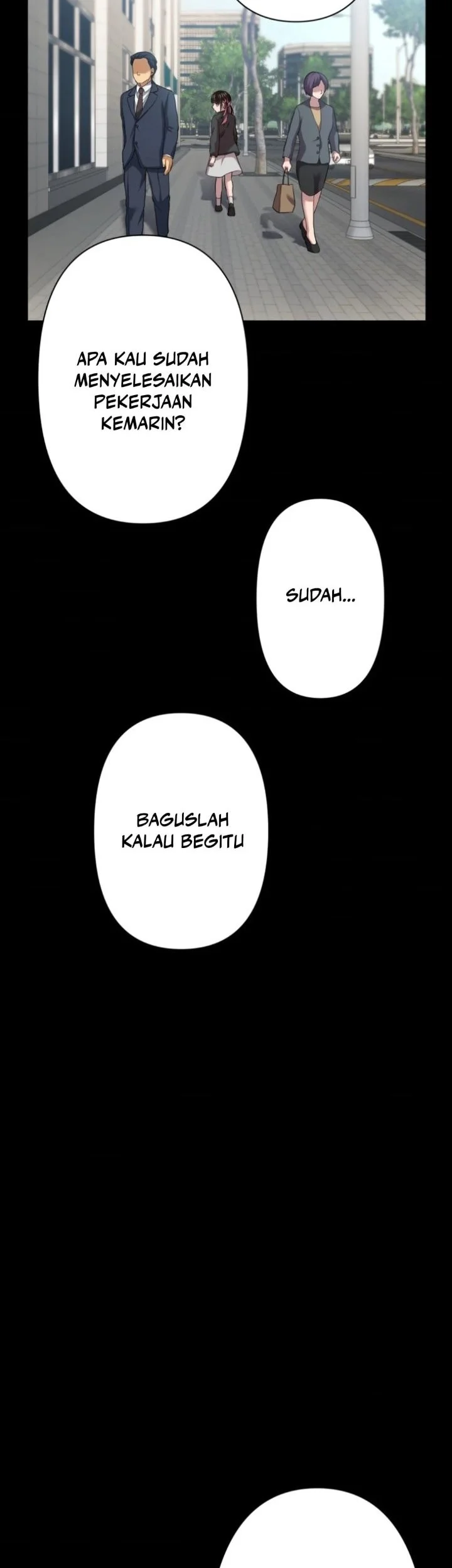 Criminal Transfer Student Chapter 28 Gambar 49