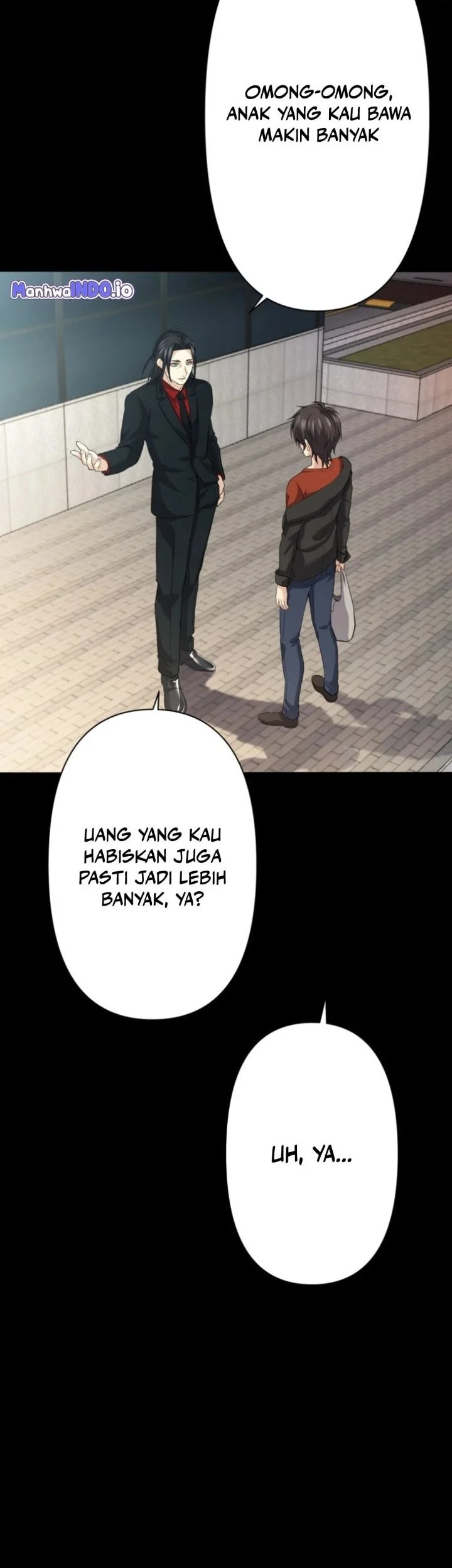 Criminal Transfer Student Chapter 28 Gambar 50
