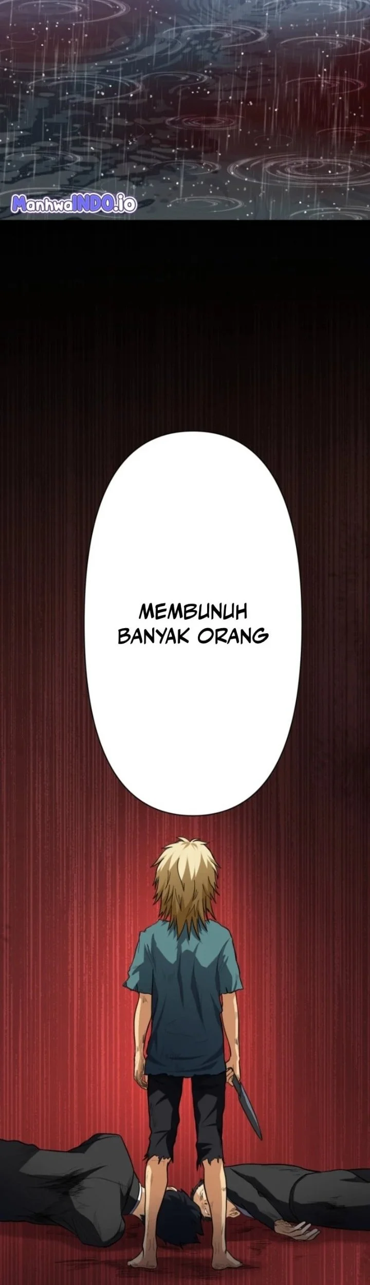 Criminal Transfer Student Chapter 30 Gambar 36