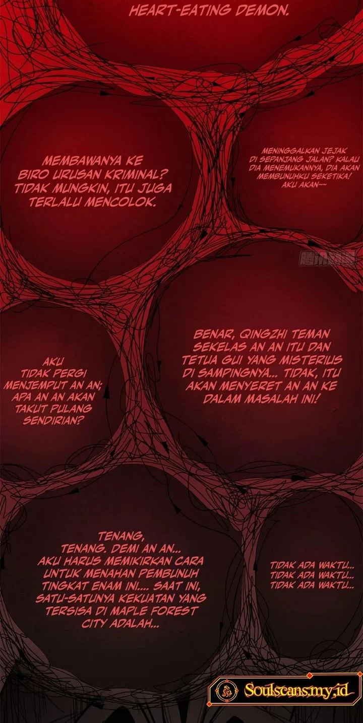 Crimson Heart Wanderer Chapter 61 Gambar 18
