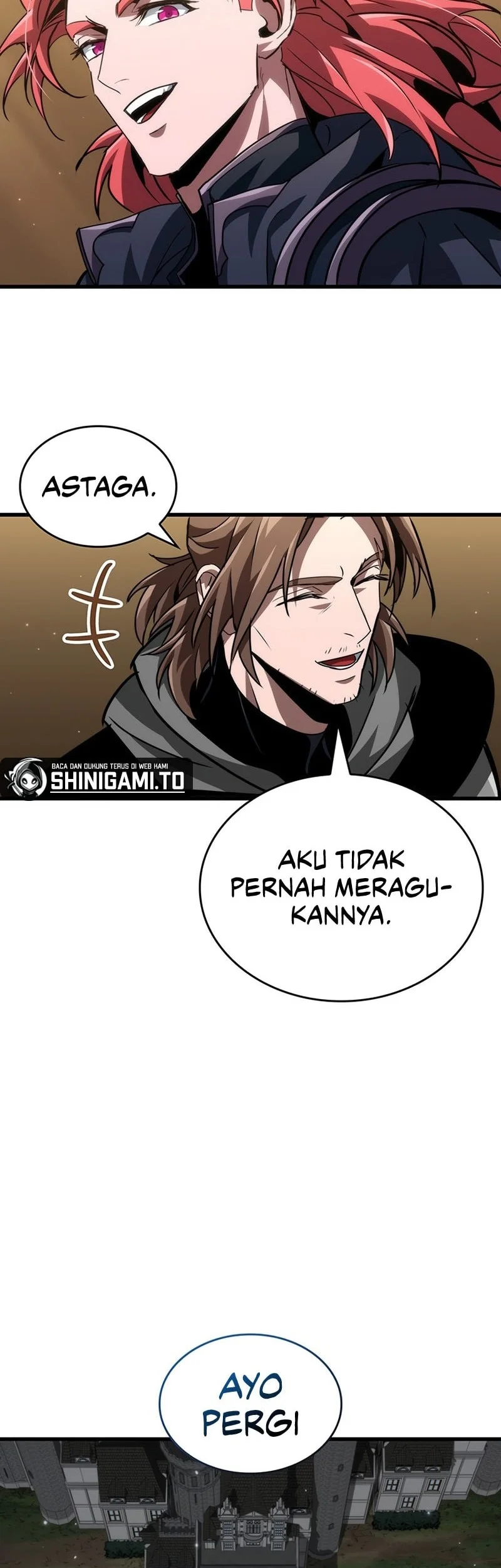 Crimson Reset Chapter 27 Gambar 39