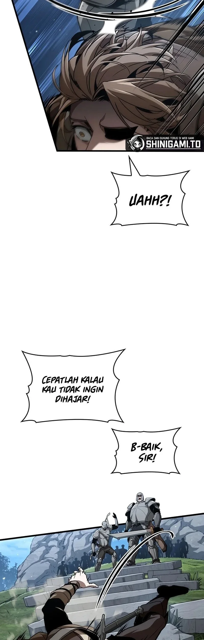 Crimson Reset Chapter 29 Gambar 31