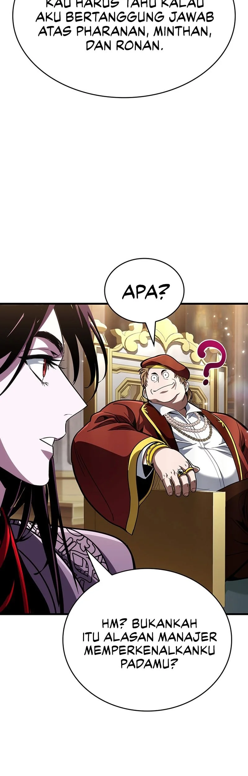 Crimson Reset Chapter 31 Gambar 40