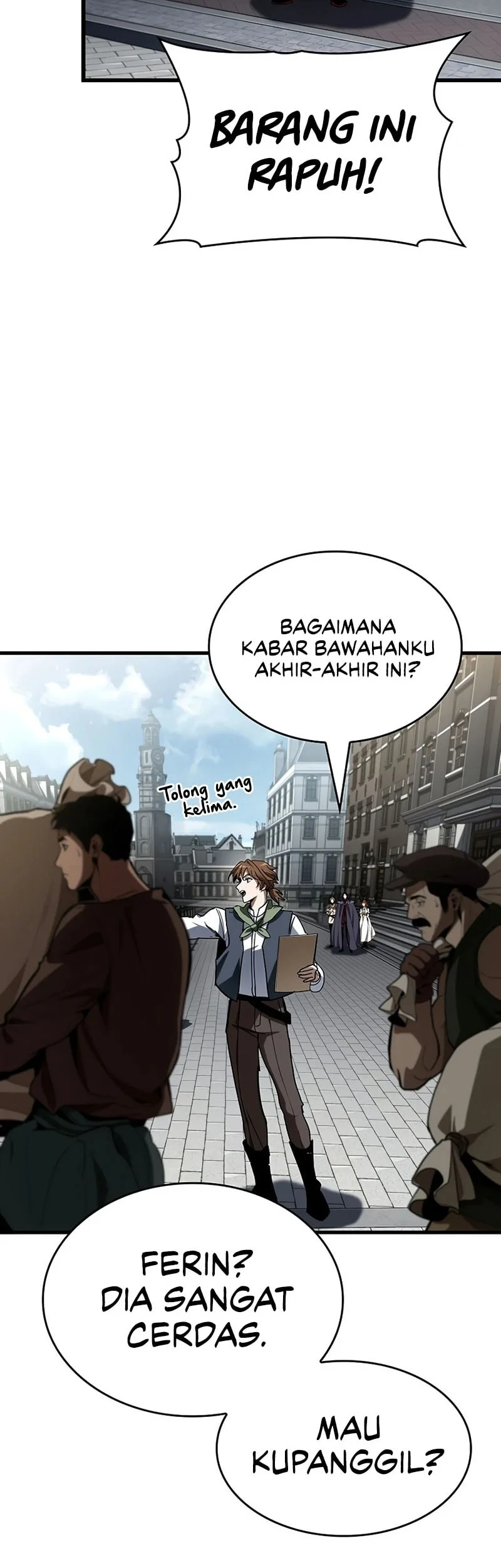 Crimson Reset Chapter 42 Gambar 41