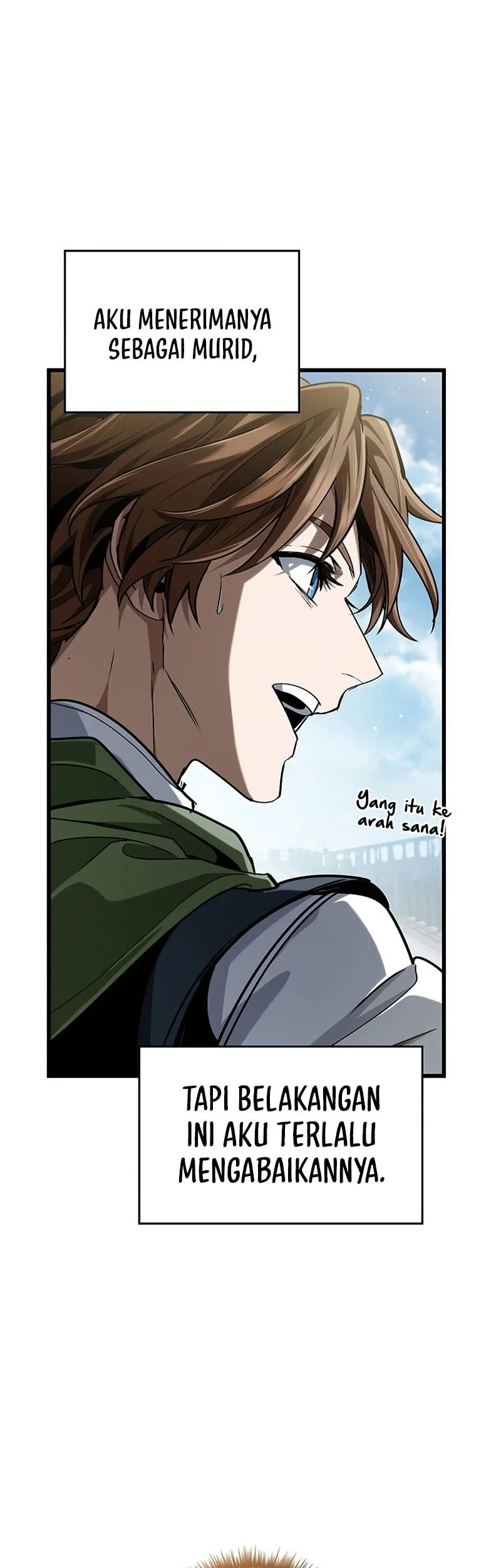 Crimson Reset Chapter 42 Gambar 42
