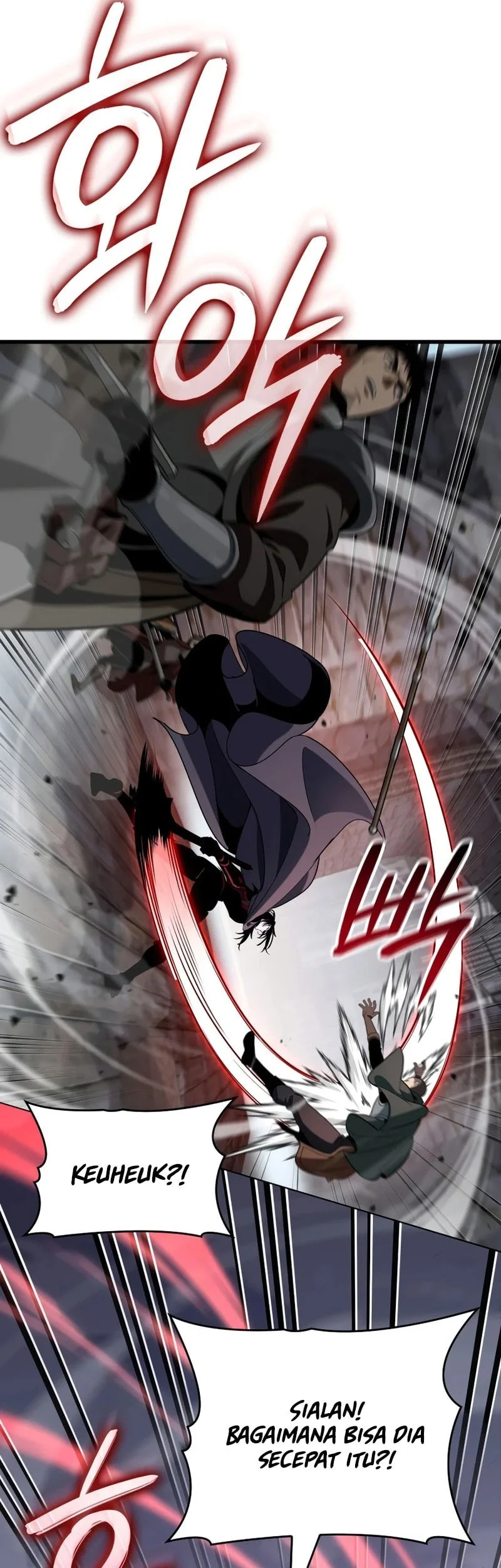 Crimson Reset Chapter 43 Gambar 38