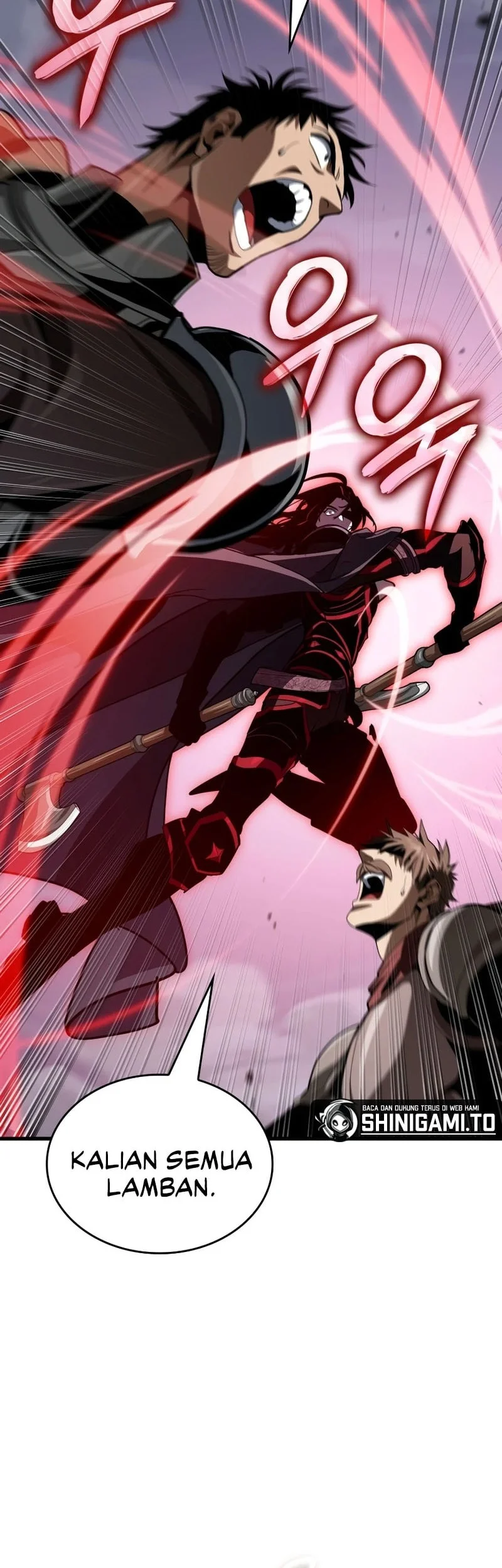 Crimson Reset Chapter 43 Gambar 39