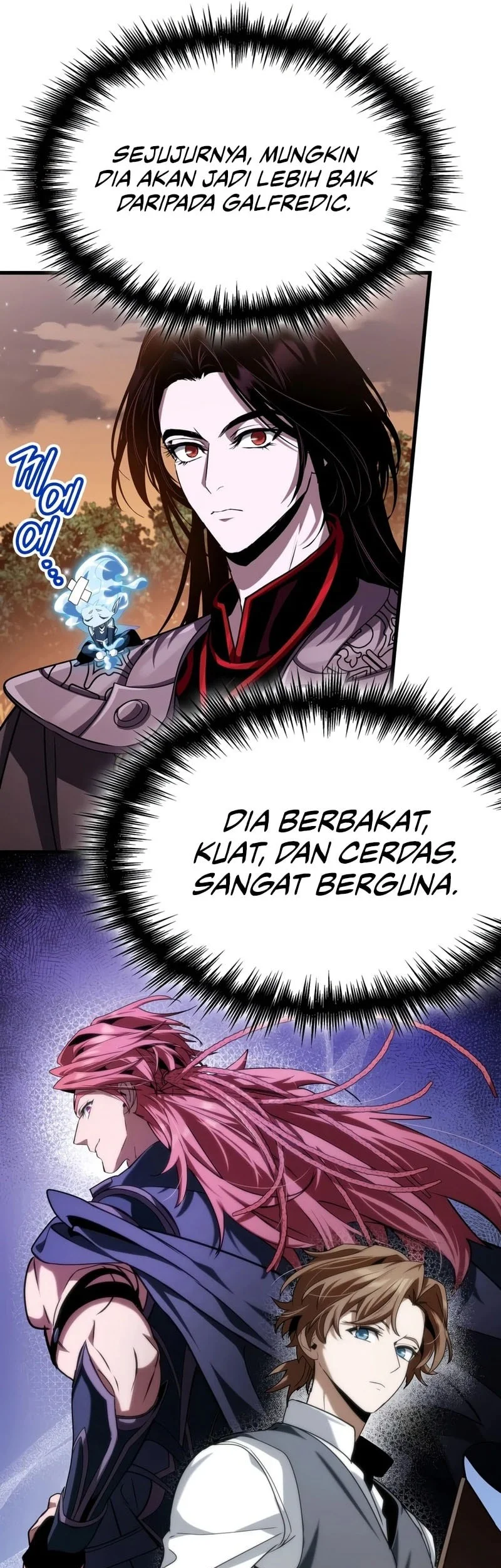 Crimson Reset Chapter 44 Gambar 46