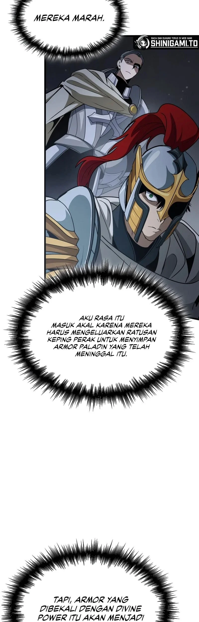 Crimson Reset Chapter 46 Gambar 44