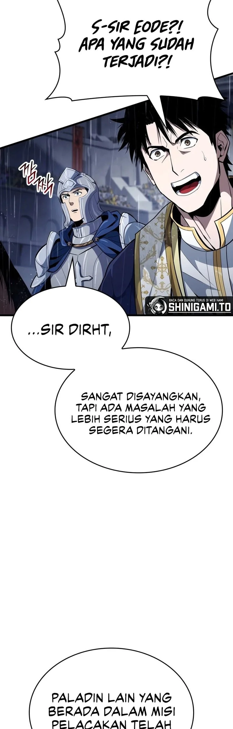 Crimson Reset Chapter 48 Gambar 44