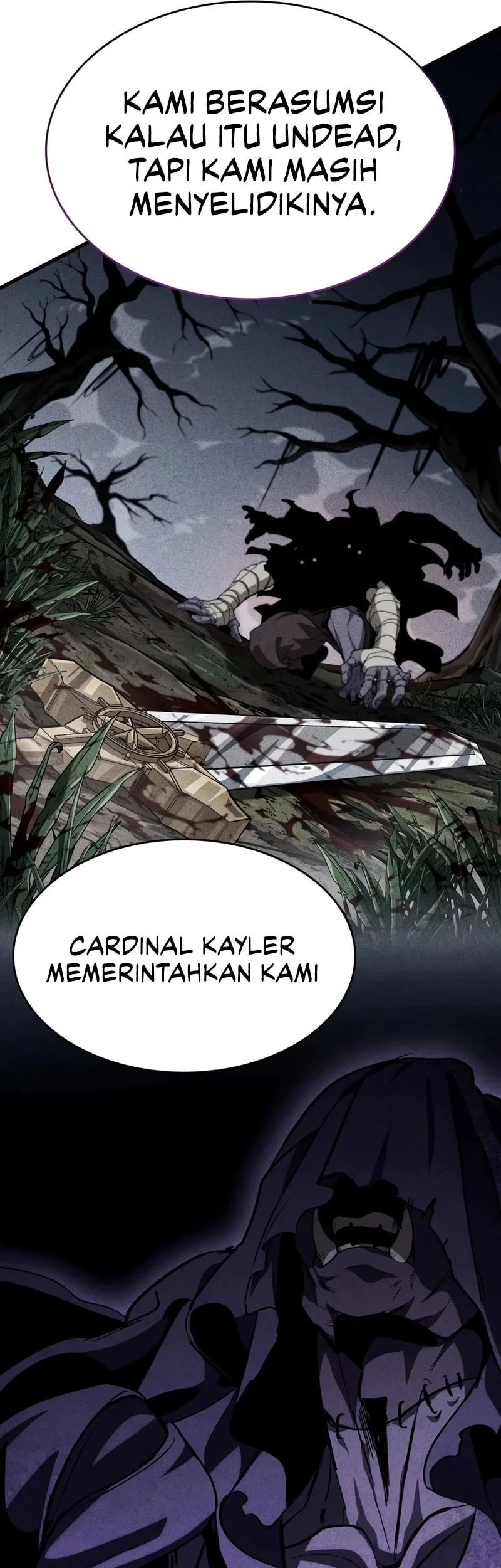Crimson Reset Chapter 48 Gambar 46