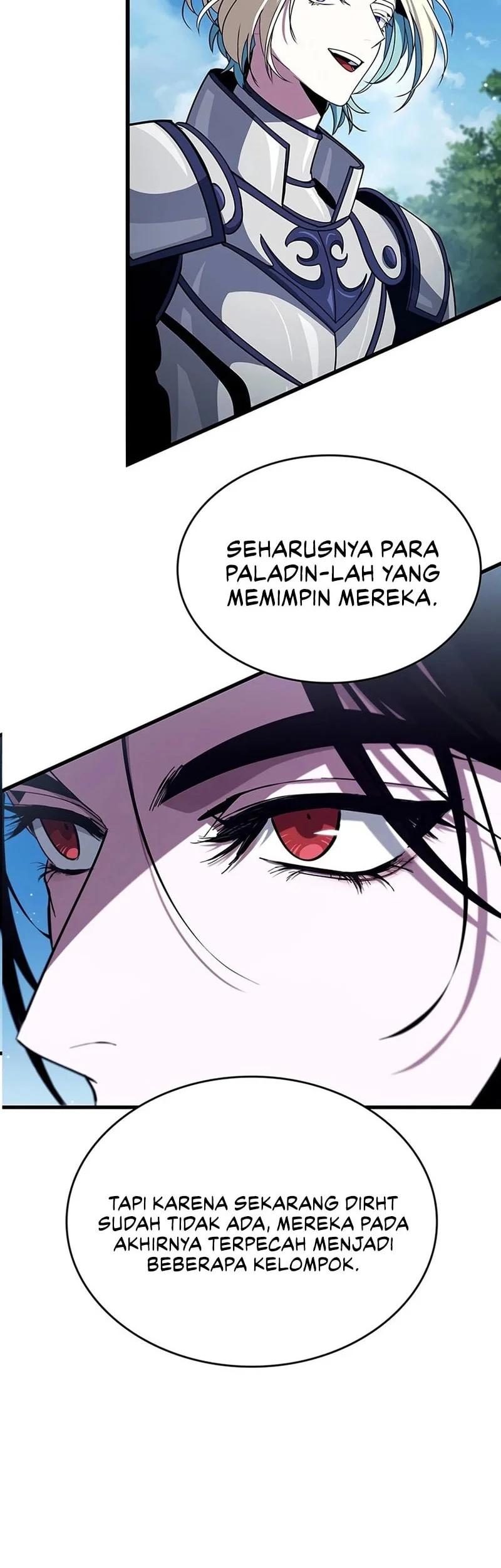 Crimson Reset Chapter 49 Gambar 43