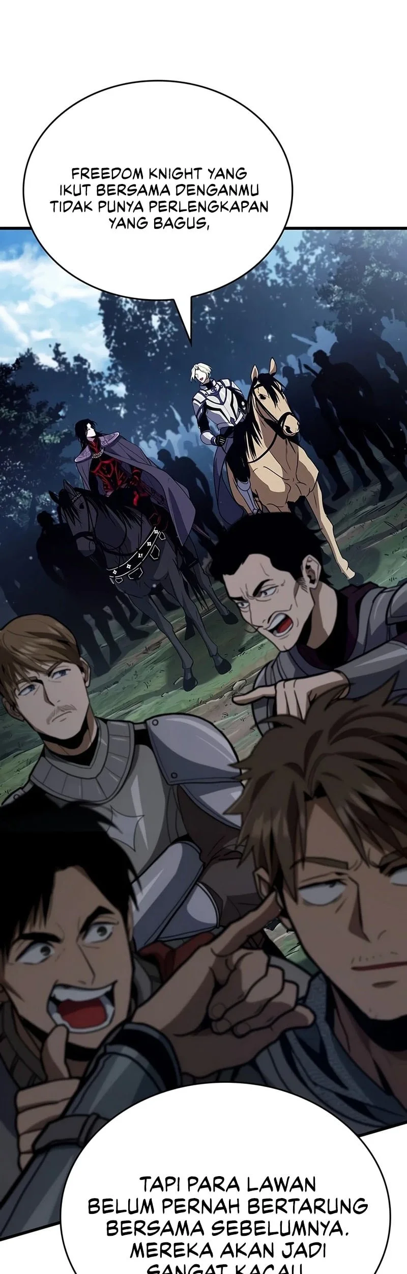 Crimson Reset Chapter 49 Gambar 44