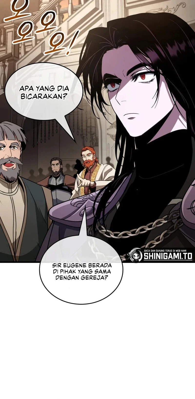 Crimson Reset Chapter 51 Gambar 45