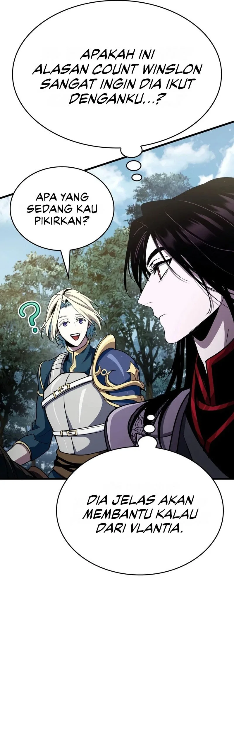 Crimson Reset Chapter 52 Gambar 46
