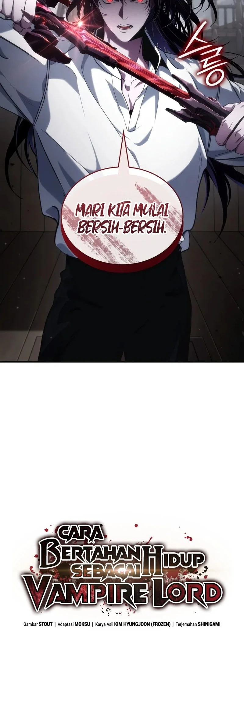 Crimson Reset Chapter 54 Gambar 45
