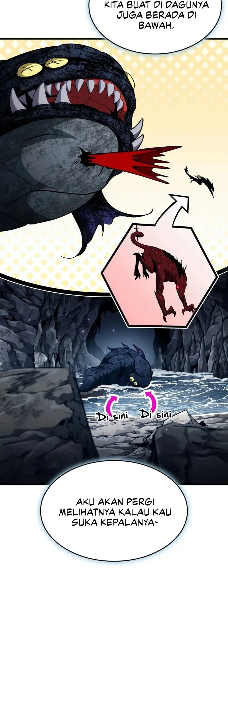 Crimson Reset Chapter 55 Gambar 47