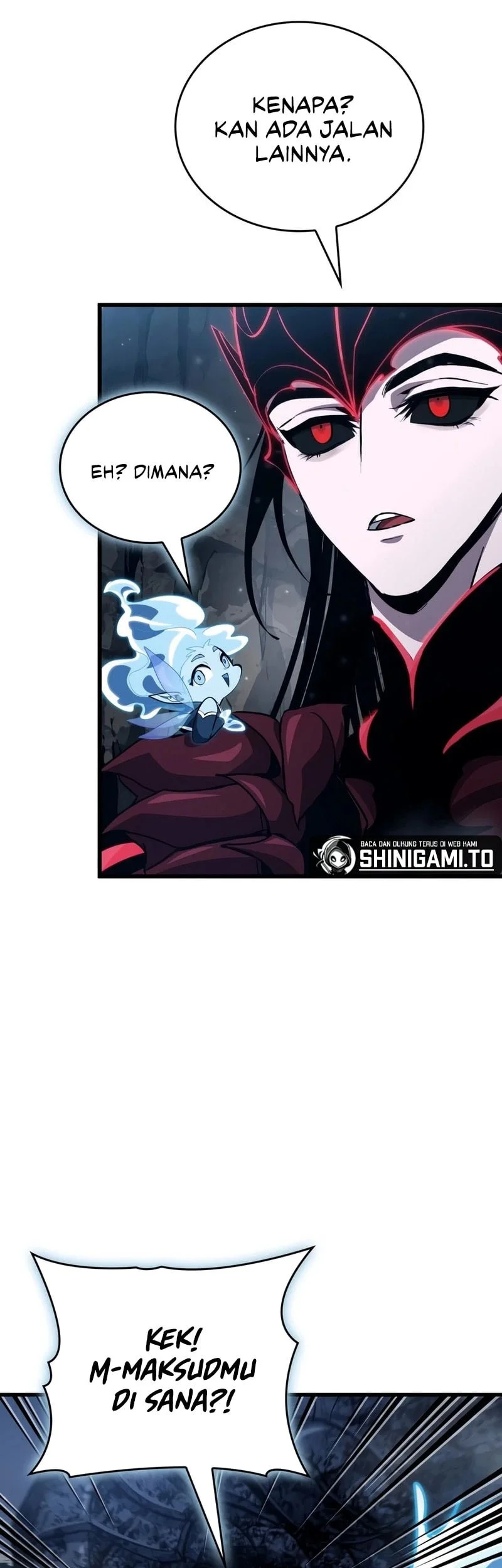 Crimson Reset Chapter 55 Gambar 48