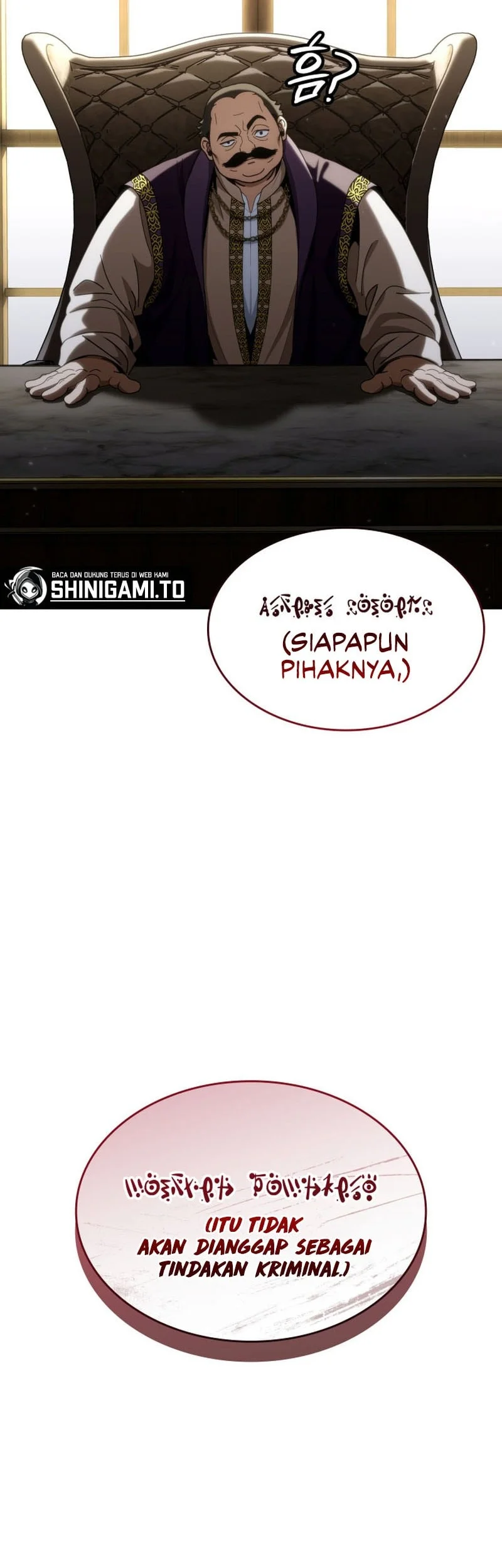 Crimson Reset Chapter 58 Gambar 48