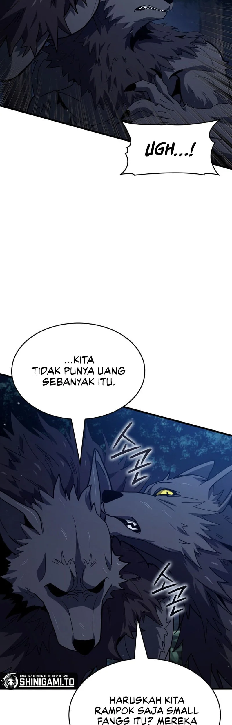 Crimson Reset Chapter 61 Gambar 45