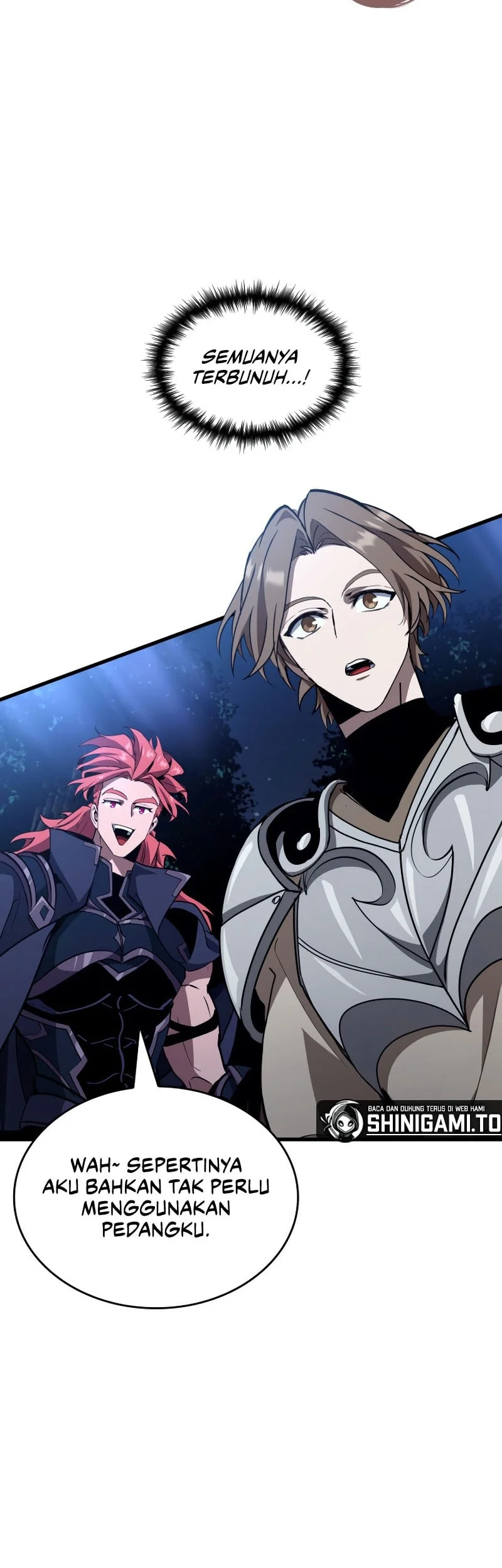 Crimson Reset Chapter 63 Gambar 47
