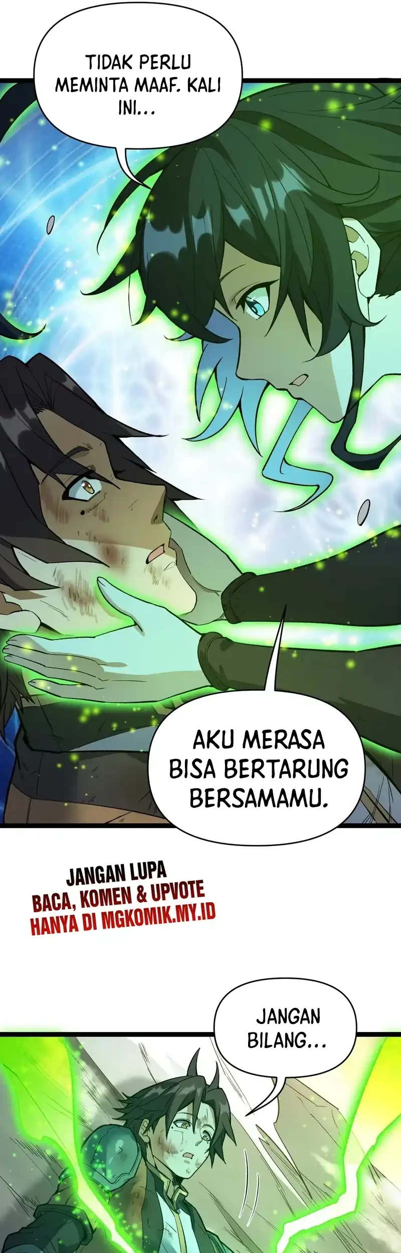 Cultivation Begins by Raising the Demon Clan’s Empress Chapter 20 Gambar 57