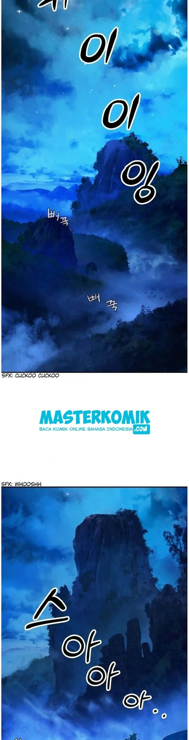 Cystic Story (Call The Spear) Chapter 1 – halaman 48
