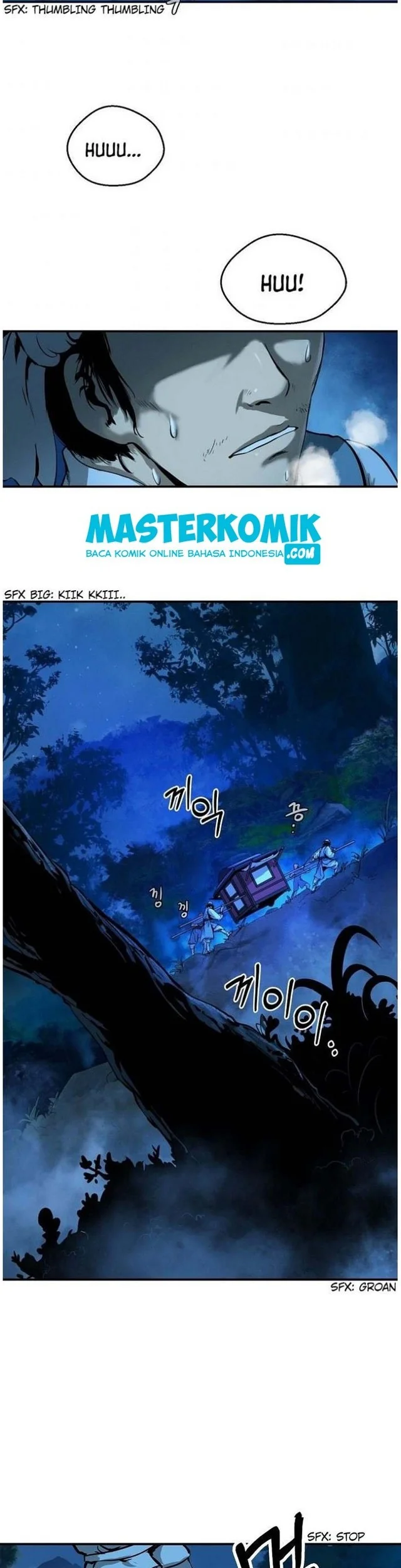 Cystic Story (Call The Spear) Chapter 1 – halaman 50