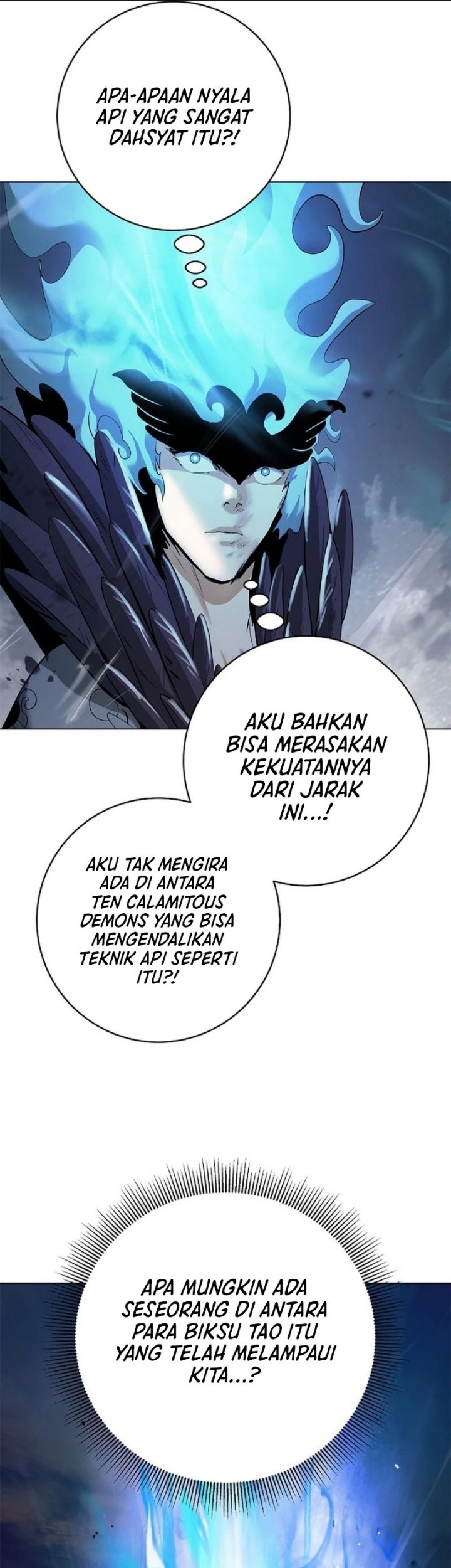 Cystic Story (Call The Spear) Chapter 176 Gambar 42