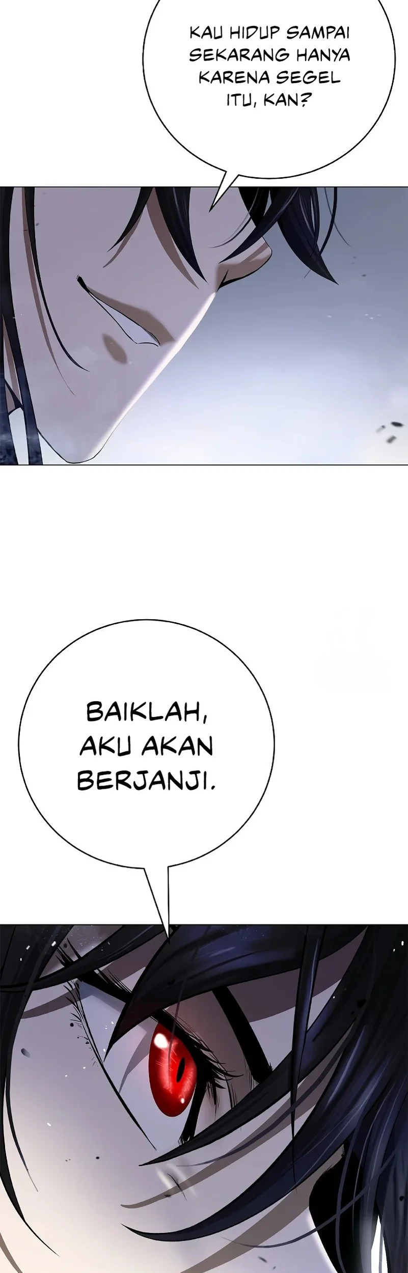 Cystic Story (Call The Spear) Chapter 207 Gambar 46