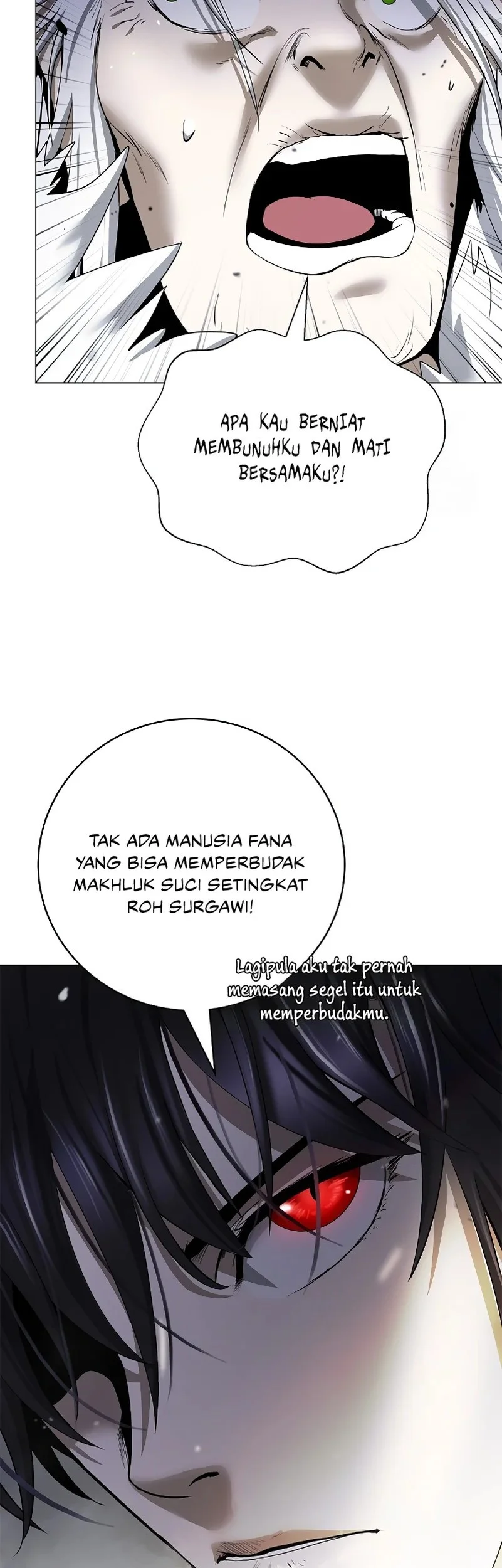 Cystic Story (Call The Spear) Chapter 208 Gambar 48