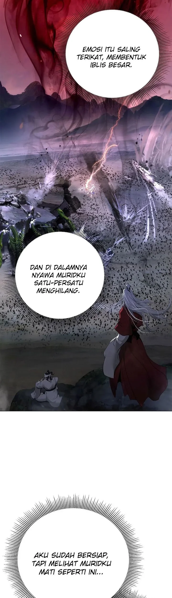 Cystic Story (Call The Spear) Chapter 235 Gambar 48